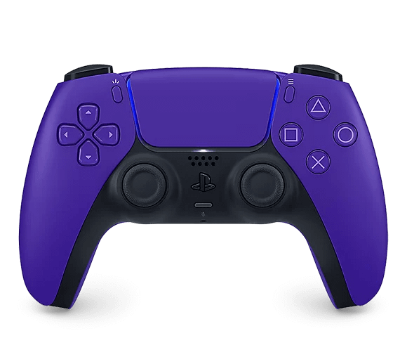Manette Sony DualSense PS5 Galactic Purple