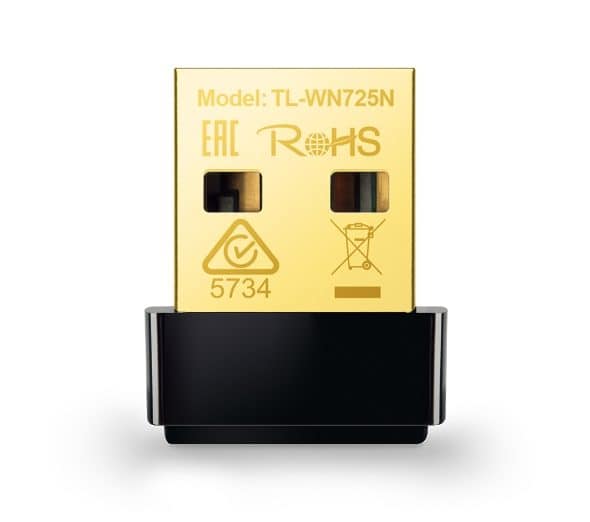 TP-Link TL-WN725N Clé Wi-Fi Nano