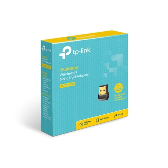TP-Link TL-WN725N Clé Wi-Fi Nano – Image 3