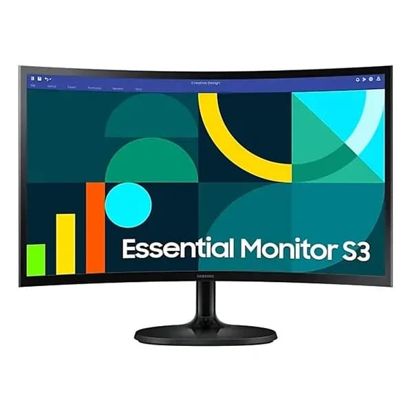 SAMSUNG LS24D360GAUXEN S3 S36GD 24" 100Hz VA