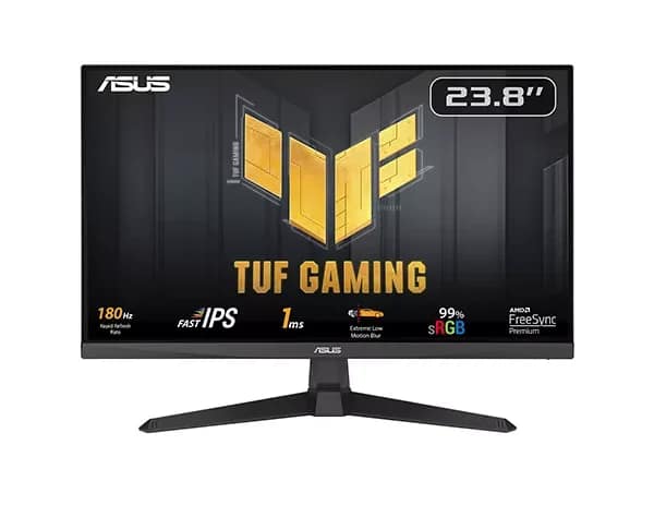 ASUS TUF Gaming VG249Q3A 23.8″ 180Hz RAPID IPS