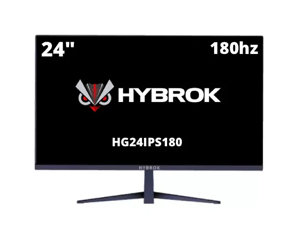 HYBROK HG24IPS180 24″ 180hz IPS FHD