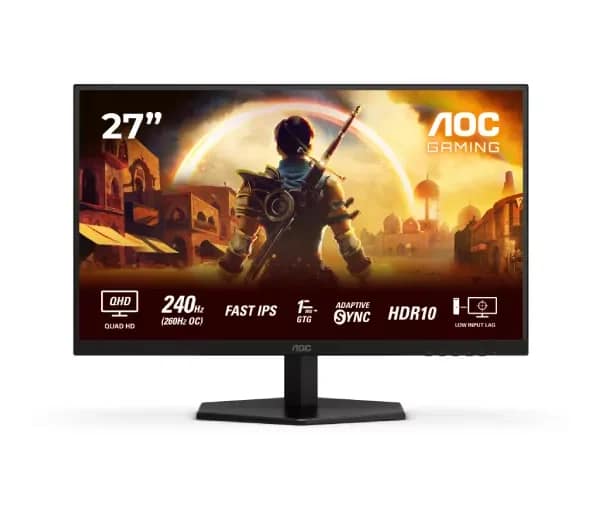 AOC Q27G42ZE 27″ 260Hz OC 2K Fast IPS