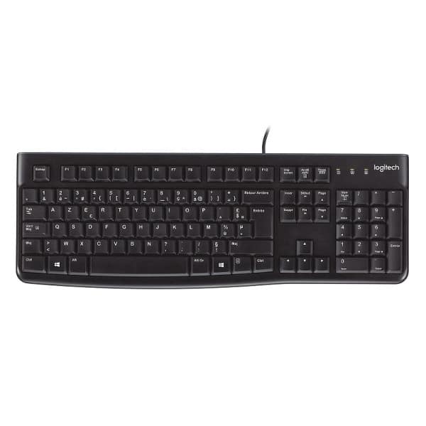 Logitech K120 NOIR
