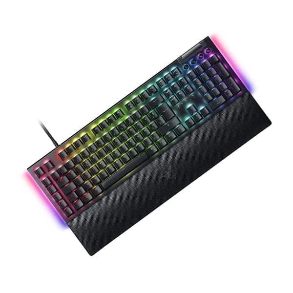 Razer BlackWidow V4 (switches Razer Green) – Image 2