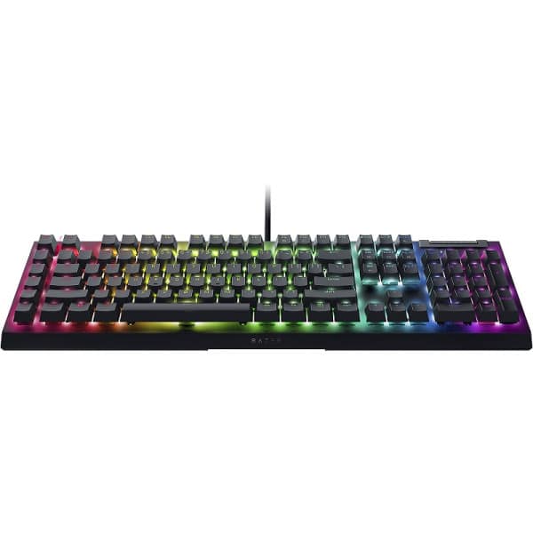 Razer BlackWidow V4 X (switches Razer Green) – Image 3