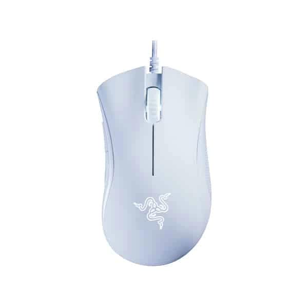 Razer DeathAdder Essential Blanc
