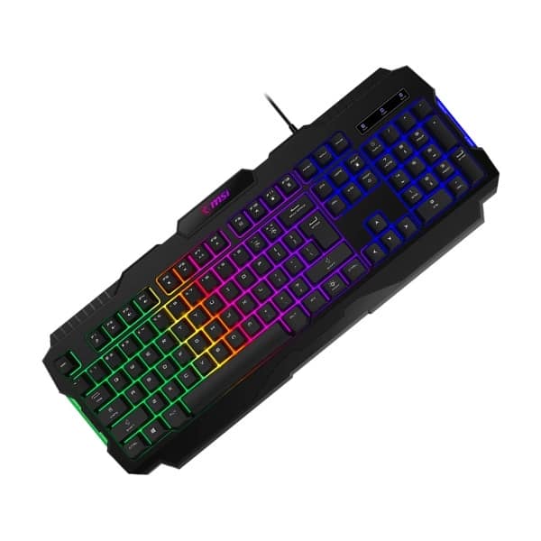 MSI FORGE GK100 NOIR – Image 2