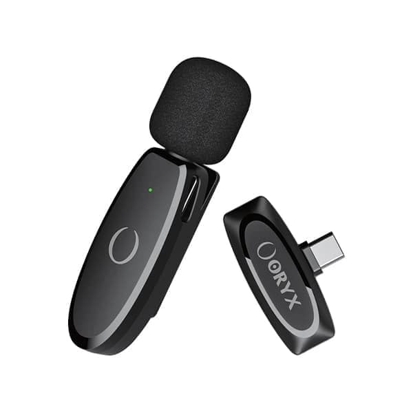 ORYX W-Mic Type-C Sans Fil