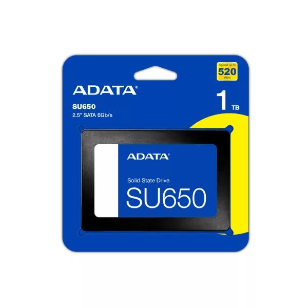 ADATA SU650 1To – Image 3
