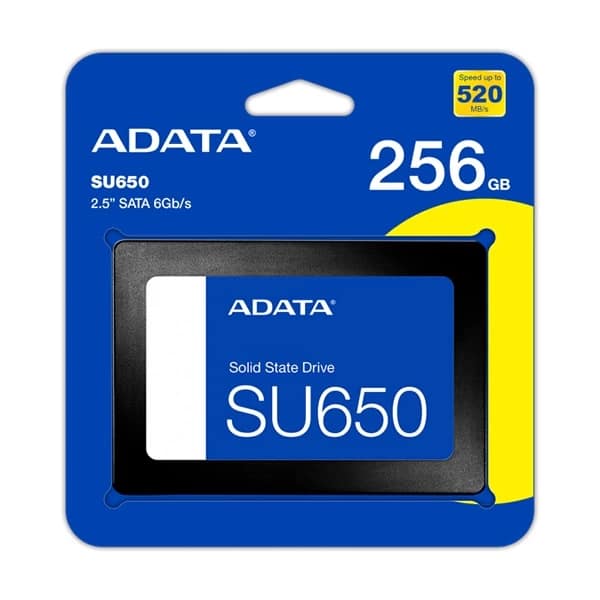 ADATA SU650 256GB – Image 3