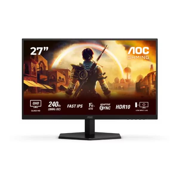 AOC Q27G42ZE 27″ 240Hz Fast IPS 2K
