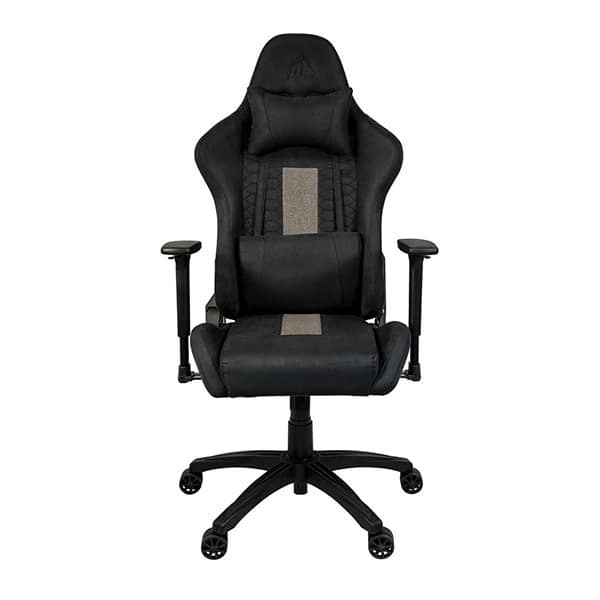 CORSAIR TC100 RELAXED FABRIC GRIS/NOIR