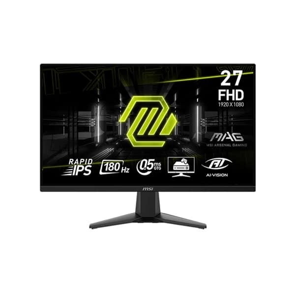 MSI MAG 275F 27″ 180Hz RAPID IPS