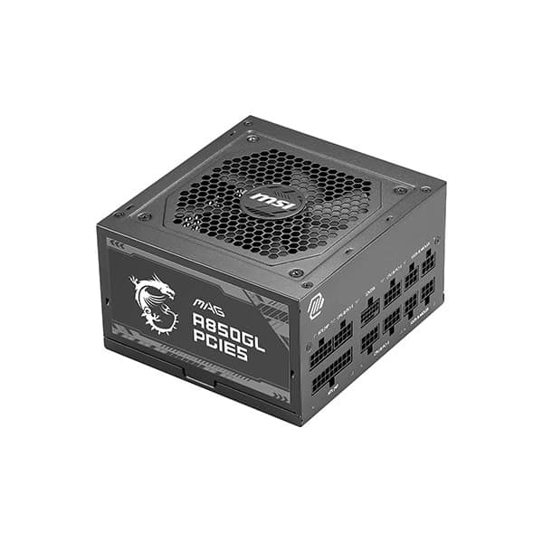 MSI MAG A850GL 850W 80Plus Gold PCIE5
