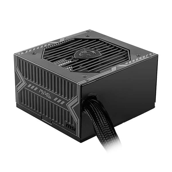 MSI MAG A650BN 650W 80Plus BRONZE – Image 2