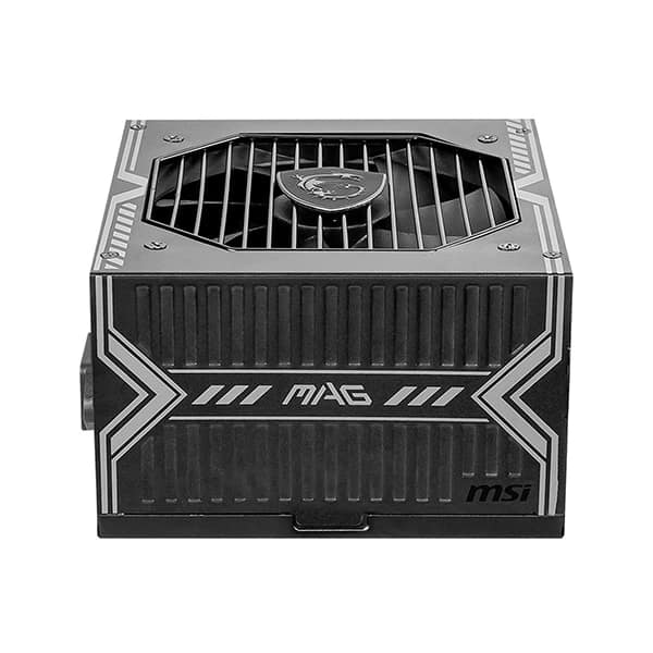 MSI MAG A650BN 650W 80Plus BRONZE – Image 3