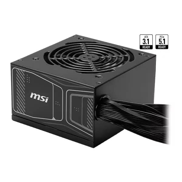 MSI MAG A750GN 750W 80Plus Gold PCIE5