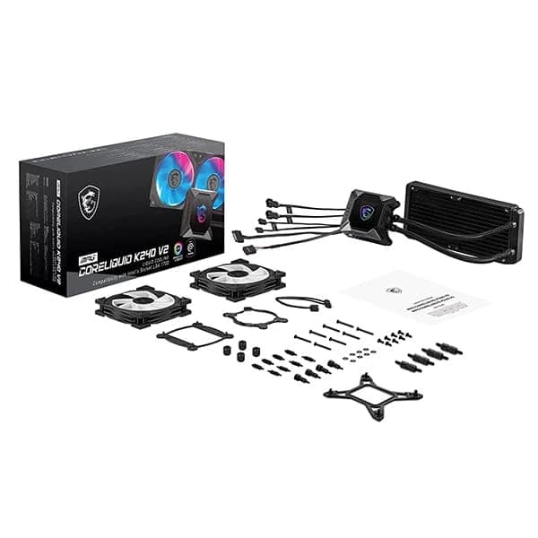 MSI MPG CORELIQUID K240 V2 – Image 4