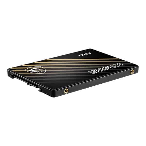 MSI SPATIUM S270 240GB SATA 2.5″ – Image 2