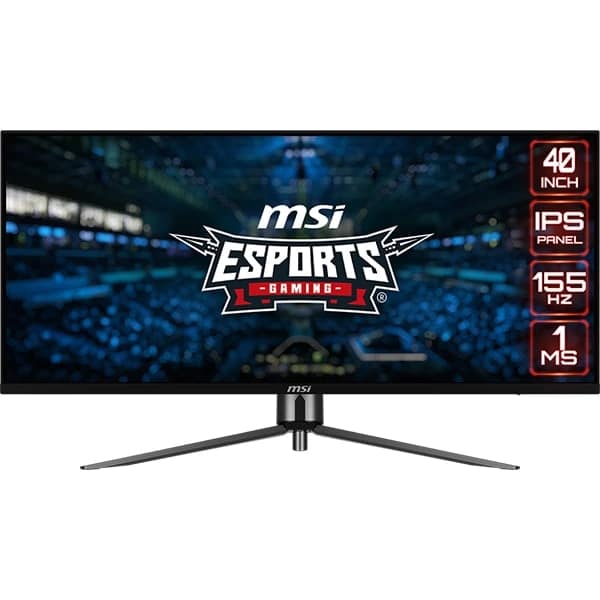 MSI MAG401QR 40″ 155 Hz IPS