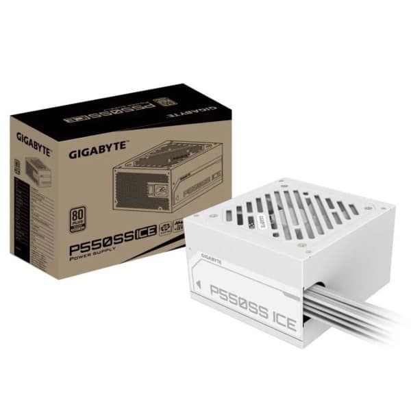 GIGABYTE P550SS ICE 550W 80Plus SILVER