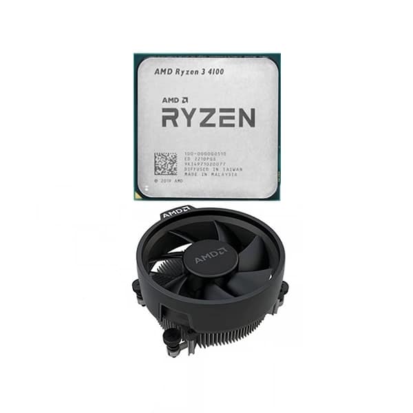 AMD Ryzen 3 4100 (3.8 GHz / 4.0 GHz) MPK