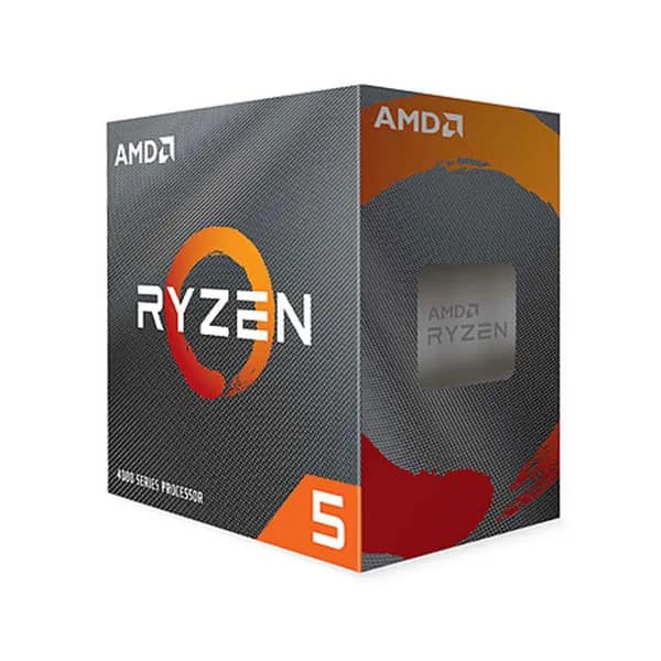 AMD Ryzen 5 5500 (3.6 GHz / 4.2 GHz) BOX