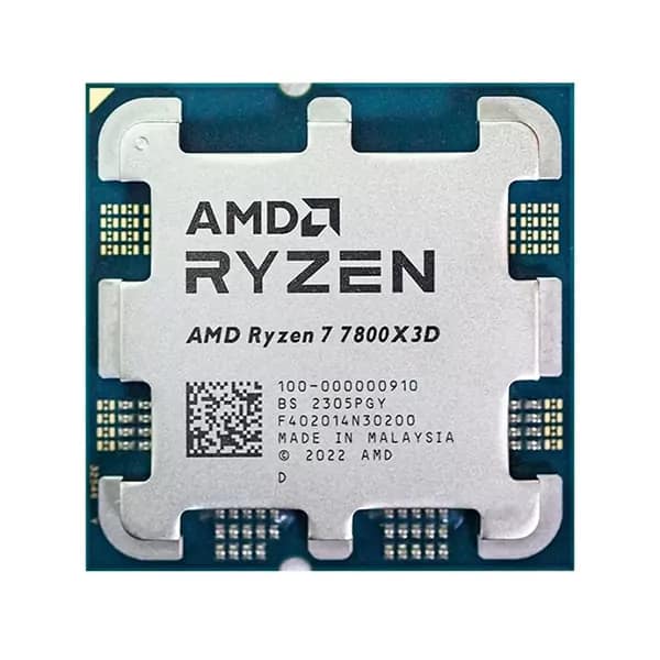 AMD Ryzen 7 7800X3D (4.2 GHz / 5.0 GHz) TRAY