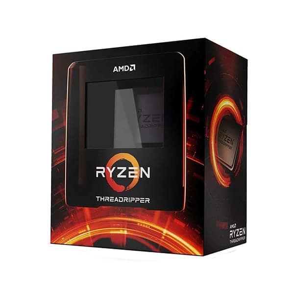 AMD Ryzen Threadripper 3970X (4.5 GHz Max.)