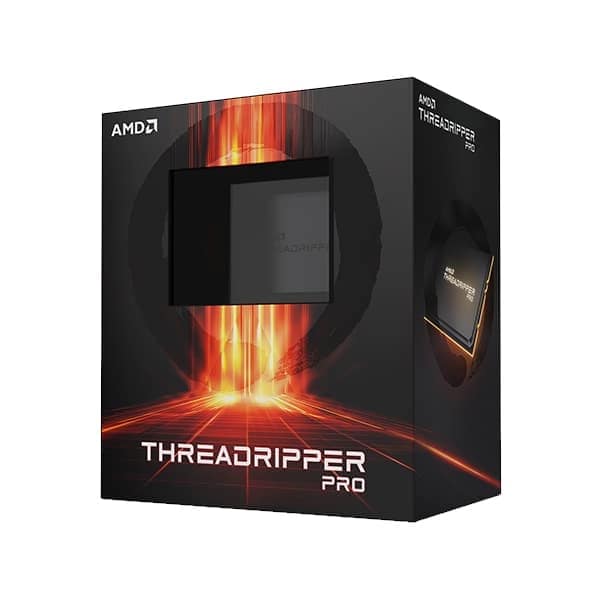 AMD Ryzen Threadripper 3990X (4.3 GHz Max)