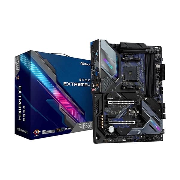 ASRock B550 Extreme 4