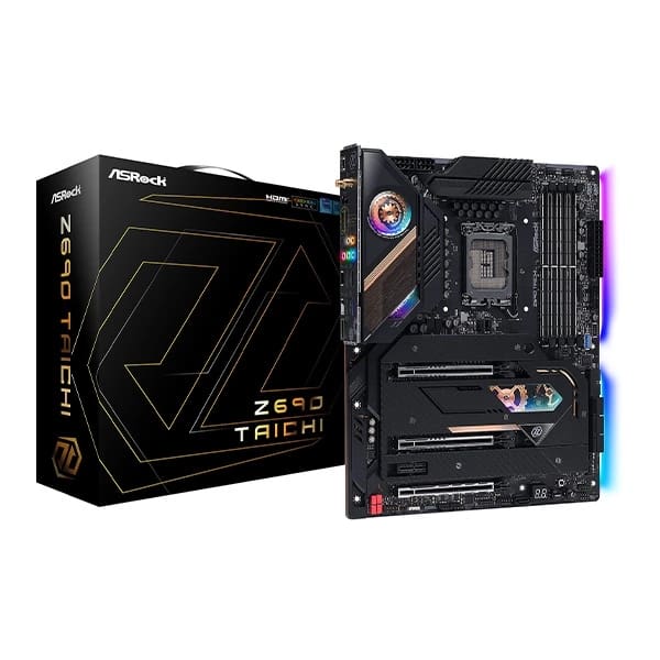 ASRock Z690 Taichi DDR5