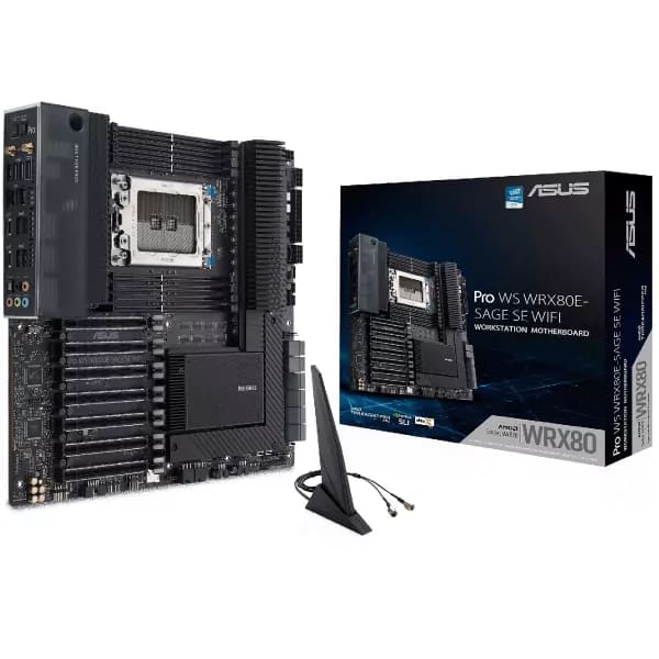 ASUS Pro WS WRX80E-SAGE SE WIFI