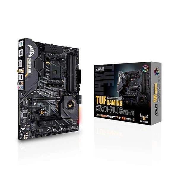 ASUS TUF GAMING X570-PLUS WI-FI