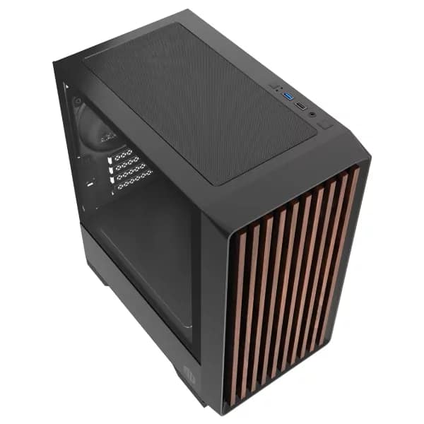 SG WOOD MINI 4 FAN – Image 3