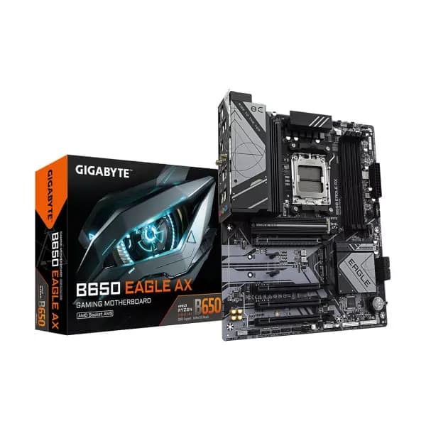 Gigabyte B650 EAGLE AX