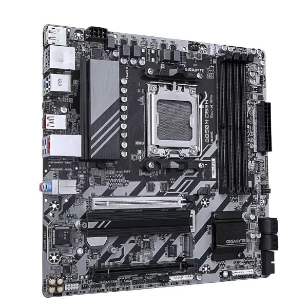 Gigabyte B850M DS3H 1.0 – Image 3