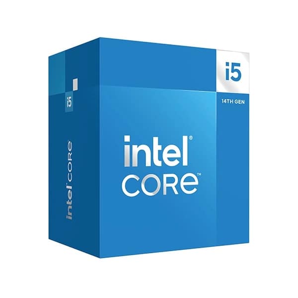 Intel Core i5-14400F (jusqu’à 4.7 GHz)