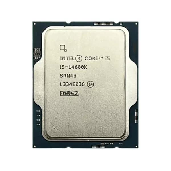 Intel Core i5-14600K (3.5 GHz / 5.3 GHz) Tray