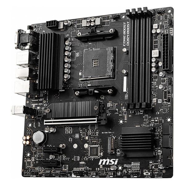 MSI B550M PRO-VDH – Image 3