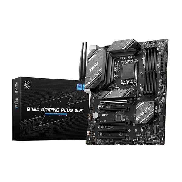 MSI B760 GAMING PLUS WIFI DDR5