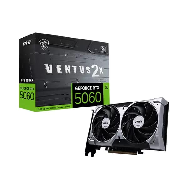 MSI RTX 5060 8G VENTUS 2X OC