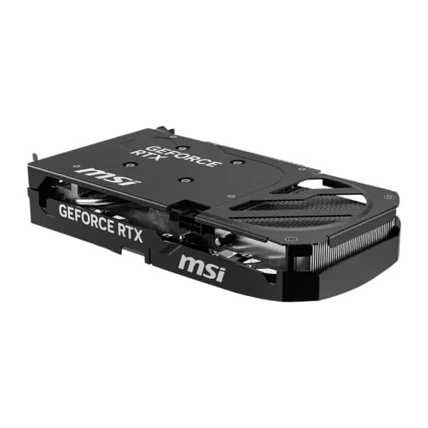 MSI RTX 5060Ti 16G SHADOW 2X OC PLUS Bulk – Image 2