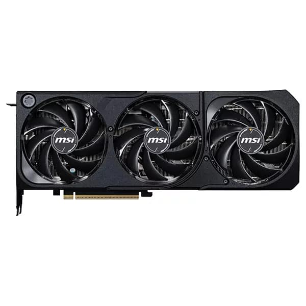 MSI RTX 5070 Ti SHADOW 3X 16G 3X OC BULK – Image 2