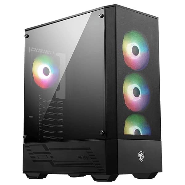 MSI MAG FORGE 112R Noir