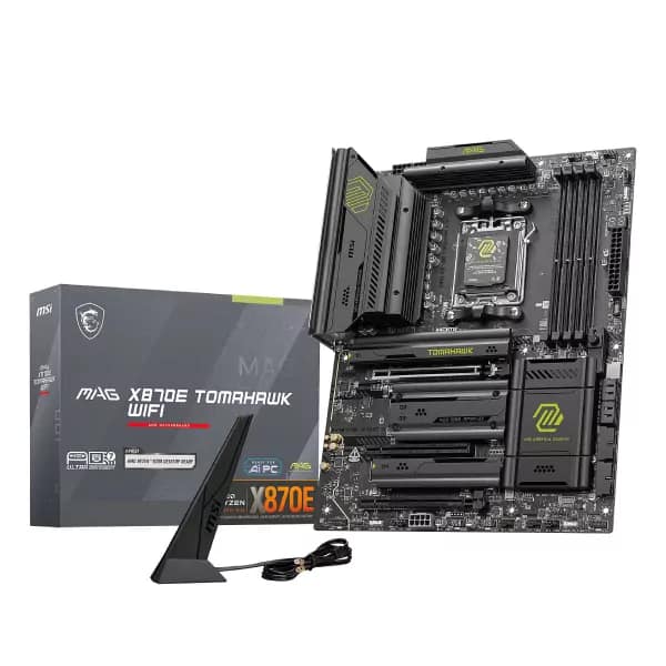 MSI MAG X870E TOMAHAWK WIFI DDR5