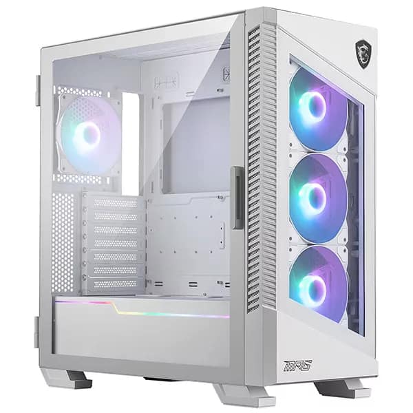 MSI MPG VELOX 100R Blanc