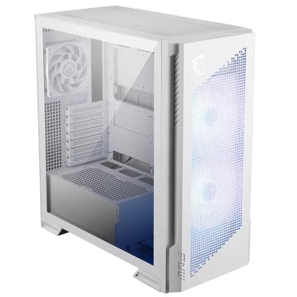 MSI MPG VELOX 300R AIRFLOW PZ Blanc – Image 2