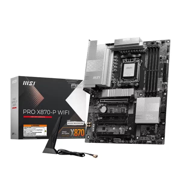 MSI PRO X870-P WIFI